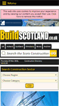Mobile Screenshot of buildscotland.co.uk